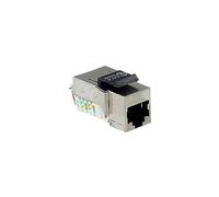KOMELEC Embase ethernet rj45 courte cat6 blindé