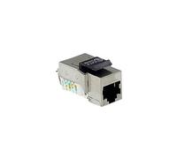KOMELEC Embase ethernet rj45 courte cat6 blindé
