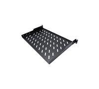 KOMELEC Etagère fixe 1u 2pts de fixation avant prof. 300 mm charge max : 30 kg