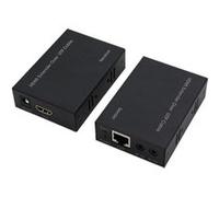 KOMELEC Extendeur Hdmi Sur Rj45 50m Déport Infrarouge