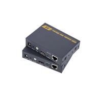 KOMELEC Extendeur Hdmi Sur Rj45 100m Déport Infrarouge