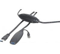 KOMELEC Extendeur usb 3.0 amplifiée 10m