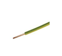 KOMELEC Fil électrique h07vu cuivre 1.5mm_ 100m