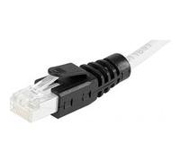 CONECTICPLUS Manchon RJ45 Clipsable Noir (Sachet de 10)