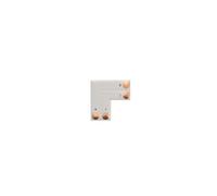 CONECTICPLUS Adaptateur Angle pour Flexible LED en L - 1 Couleur 10 mm