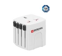 KOMELEC FRANCE Adaptateur de prise électrique 150 pays