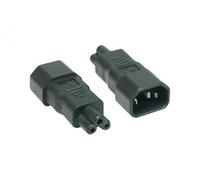 KOMELEC FRANCE Adaptateur électrique c14 vers c5