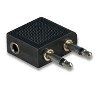 KOMELEC FRANCE Adaptateur jack 3.5 avion