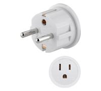 KOMELEC FRANCE Adaptateur prise électrique usa - france