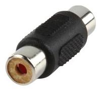 KOMELEC FRANCE Adaptateur rca femelle femelle