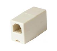 KOMELEC FRANCE Adaptateur rj12 femelle femelle