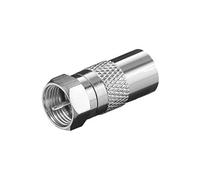 KOMELEC FRANCE Adaptateur type f antenne femelle