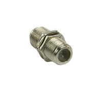 KOMELEC Adaptateur Antenne Type F Femelle Femelle