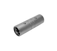 KOMELEC FRANCE Adaptateur xlr mâle mâle