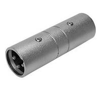 KOMELEC FRANCE Adaptateur Xlr Mâle Mâle
