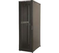 KOMELEC Baie Serveur Informatique Beea 32u 600 X 1000 Avec Sonde De Température Noir