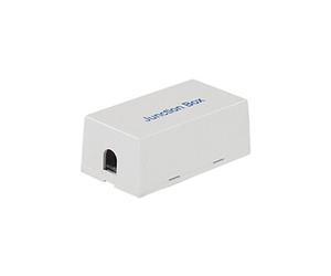 KOMELEC FRANCE Boitier de connexion rj45 cat6