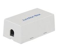 KOMELEC FRANCE Boitier De Connexion Rj45 Cat6 Non Blindé