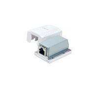 KOMELEC FRANCE Boitier mural rj45 1 port cat 6 stp
