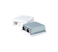 KOMELEC FRANCE Boitier mural rj45 2 ports cat 6 stp