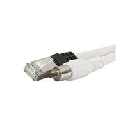 KOMELEC FRANCE Câble antenne tv vers rj45 vdi 3m