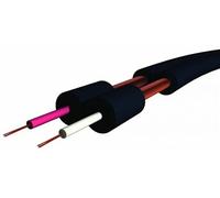 KOMELEC FRANCE Câble audio microphone ø 2 x 6 mm 100m