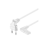 KOMELEC FRANCE Câble électrique bipolaire coudé 3 m