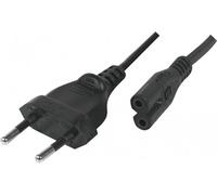 KOMELEC FRANCE Câble électrique bipolaire (huit) 2m