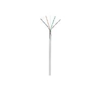 KOMELEC FRANCE Câble ethernet cat 5e rigide blindé 300m