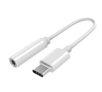 KOMELEC FRANCE Câble usb-c - jack 3.5 fem 10cm