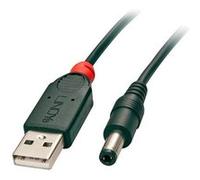 Switch réseau GENERIQUE CONECTICPLUS Câble Usb D'alimentation Avec Connecteur Jack 5.5mm X 2.1mm