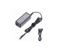 KOMELEC FRANCE Chargeur alimentation pour ordinateur surface pro 3 et 4 - 15v 4a 60 watts