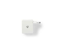 KOMELEC FRANCE Chargeur secteur 4 x usb - 5v 4.8a 24 watts blanc