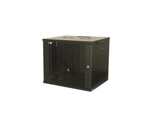 KOMELEC FRANCE Coffret mural informatique ceea 19' 7u - prof. 450mm noir