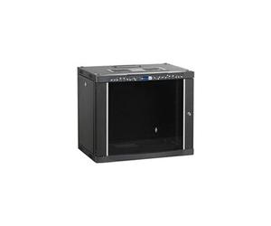 KOMELEC FRANCE Coffret mural informatique cepa 19' 16u - prof. 450mm noir