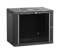 KOMELEC FRANCE Coffret mural informatique cepa 19' 7u - prof. 450mm noir