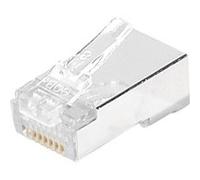 KOMELEC Connecteur Rj45 Cat5e Téléphonie Blindé (sachet De 10)