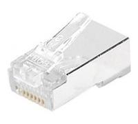 KOMELEC FRANCE Connecteur rj45 cat6a blindé avec insert G