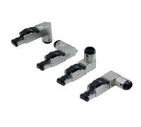 KOMELEC FRANCE Connecteur rj45 cat6a mono ou multibrins