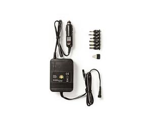 KOMELEC FRANCE Convertisseur électrique pour voiture 1.5-12v / 12-24vcc 2a