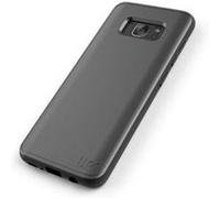 KOMELEC Coque De Protection Pour Samsung Galaxy S8 Exelium Noire Noir