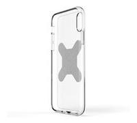 KOMELEC FRANCE Coque de protection pour iphone x - exelium transparente Transparent G