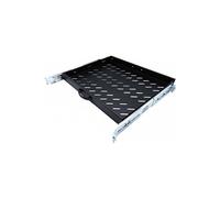 KOMELEC FRANCE Etagère coulissante 1u 4pts prof. 350mm charge max : 30 kg