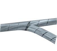 KOMELEC FRANCE Gaine Pour Câbles Et Fils En Spirale Ø Max : 60mm Transparente 10m