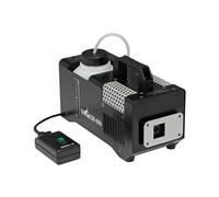 KOMELEC FRANCE Machine à fumée 600 watt avec contrôleur