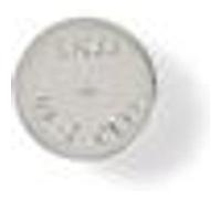 KOMELEC FRANCE Pack de 10 piles bouton alcaline 1.5v - lr44 G