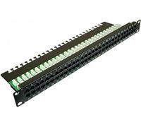 KOMELEC FRANCE Panneau de brassage rj45 téléphonie 4/5-3/6 - 60 ports