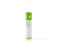 KOMELEC FRANCE Piles aaa 1.5v alcalines (pack de 10)