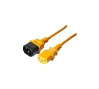 KOMELEC FRANCE Rallonge électrique c13 - c14 0.60 m