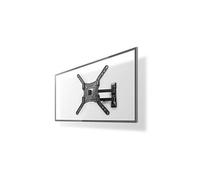 KOMELEC FRANCE Support Mural Tv 23 À 55' Orientable Et Inclinable